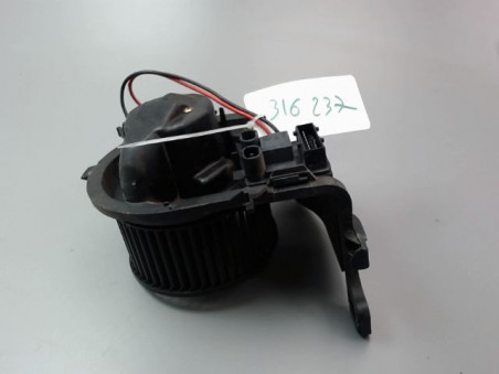 MOTEUR VENTILATEUR CHAUFFAGE RENAULT CLIO II Phase 1 03-1998-/06-2001