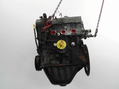 MOTEUR ESSENCE DAIHATSU CUORE 