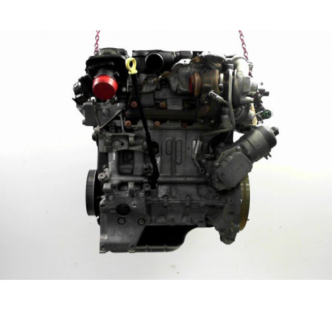 MOTEUR DIESEL FORD FUSION Phase 2 2005-... 1.6 TDCi