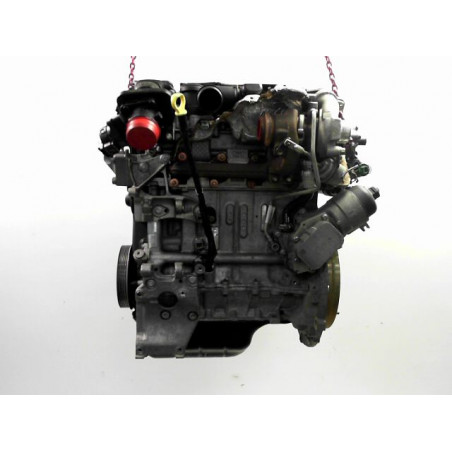 MOTEUR DIESEL FORD FUSION Phase 2 10-2005-... 1.6 TDCi