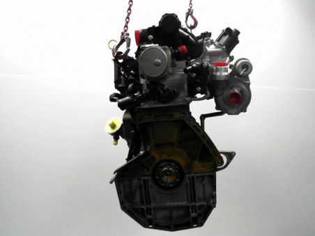 MOTEUR DIESEL NISSAN NOTE I Phase 1 03-2006-03-2009 1.5 dCi