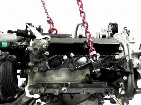 MOTEUR ESSENCE RENAULT TWINGO III 06-2014-... 0.9 TCe 90