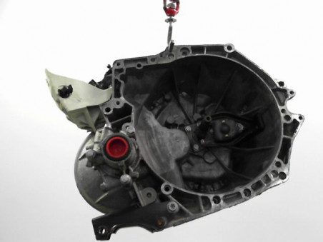BOITE A VITESSE MECANIQUE PEUGEOT 207 04-2006-06-2013 1.6 HDi