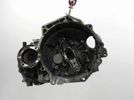 BOITE A VITESSE MECANIQUE VOLKSWAGEN POLO IV Phase 2  05-2005-09-2009 1.4 TDI