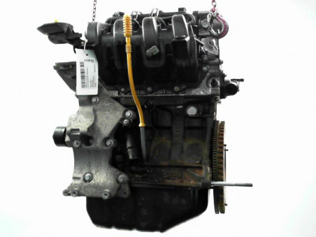 MOTEUR ESSENCE RENAULT CLIO III Phase 2 03-2009-... 1.2 16V 
