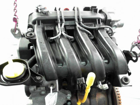 MOTEUR ESSENCE RENAULT CLIO III Phase 2 03-2009-... 1.2 16V 