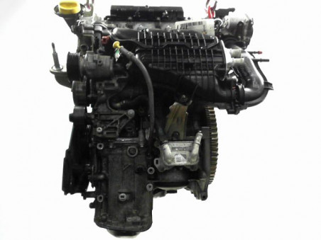 MOTEUR ESSENCE RENAULT TWINGO III 06-2014-... 0.9 TCe 90