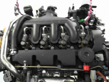 MOTEUR DIESEL PEUGEOT 307 CC 2P Phase 2 06-2005-06-2008 2.0 HDi 135