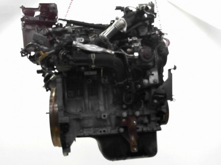 MOTEUR DIESEL FORD FIESTA VI Phase 2 10-2005-10-2008 1.5 TDCi