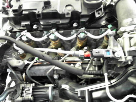 MOTEUR DIESEL FORD FIESTA VI Phase 2 10-2005-10-2008 1.5 TDCi