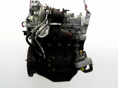 MOTEUR ESSENCE RENAULT MODUS Phase 2 01-2008-... 1.2
