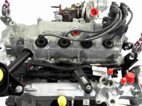 MOTEUR ESSENCE RENAULT MODUS Phase 2 01-2008-... 1.2