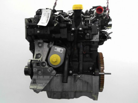 MOTEUR DIESEL RENAULT CLIO IV Phase 1 07-2012-... 1.5 dCi 90