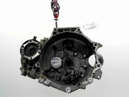 BOITE A VITESSE MECANIQUE SKODA FABIA II Phase 1  05-2007-03-2010 1.4 TDI