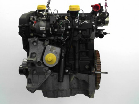 MOTEUR DIESEL RENAULT MODUS Phase 1 09-2004-12-2007 1.5 dCi 