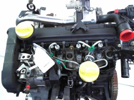 MOTEUR DIESEL RENAULT MODUS Phase 1 09-2004-12-2007 1.5 dCi 