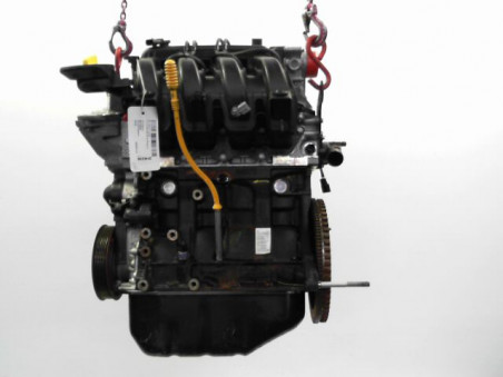 MOTEUR ESSENCE RENAULT CLIO III Phase 2 03-2009-... 1.2 16V 
