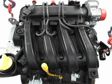 MOTEUR ESSENCE RENAULT CLIO III Phase 2 03-2009-... 1.2 16V 