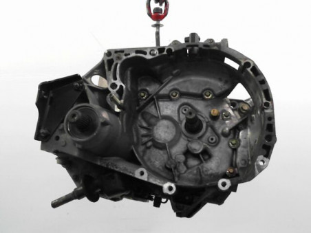 BOITE A VITESSE MECANIQUE RENAULT CLIO II Phase 2 06-2001-07-2006 1.5 dCi