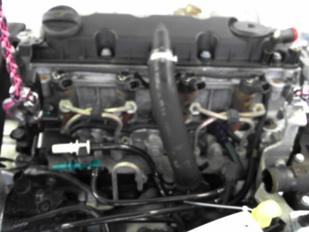 MOTEUR DIESEL PEUGEOT 206 09-1998-03-2009 2.0 HDI 90