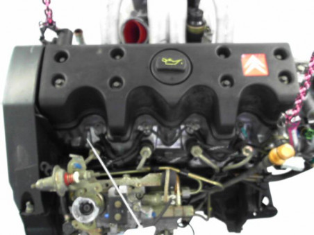 MOTEUR DIESEL CITROEN SAXO Phase 2 09-1999-12-2004 1.5 D