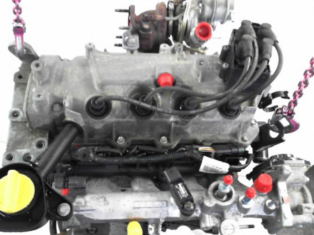 MOTEUR ESSENCE RENAULT MODUS Phase 2 01-2008-... 1.2 16V 