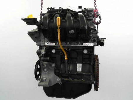 MOTEUR ESSENCE RENAULT TWINGO II Phase 1 06-2007-11-2011 1.2 16V 