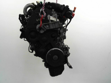 MOTEUR DIESEL FORD CMAX MONOSP. I Phase 2 03-2007-09-2010 1.6 TDCi