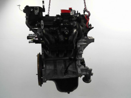 MOTEUR ESSENCE CITROEN C1 I Phase 2 11-2008-01-2012 1.0