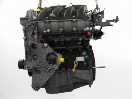 MOTEUR ESSENCE RENAULT LAGUNA I Phase 2 04-1998-11-2000 1.6 16V 
