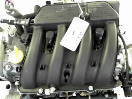 MOTEUR ESSENCE RENAULT LAGUNA I Phase 2 04-1998-11-2000 1.6 16V 