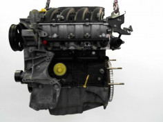 MOTEUR ESSENCE RENAULT CLIO II Phase 2 2001-2006 1.4 16V 