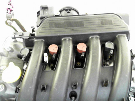 MOTEUR ESSENCE RENAULT CLIO II Phase 2 06-2001-07-2006 1.4 16V 
