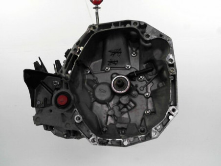BOITE A VITESSE MECANIQUE NISSAN NOTE I Phase 1 03-2006-03-2009 1.5 dCi