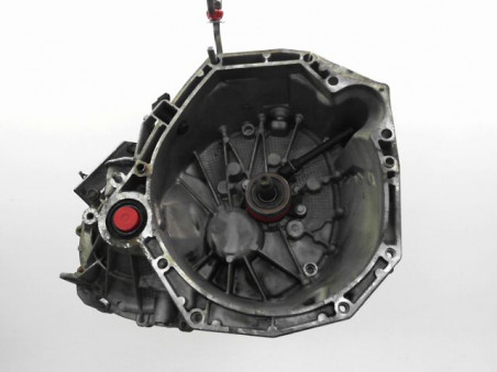 BOITE A VITESSE MECANIQUE NISSAN QASHQAI BREAK I Phase 1 01-2007-09-2010 1.5 dCi