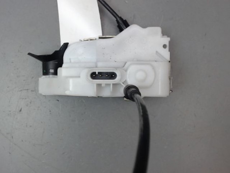 SYSTEME CONDAMNATION AVANT GAUCHE RENAULT TWINGO II PHASE 2 12-2011-/...