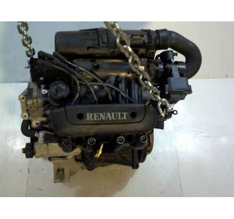 MOTEUR ESSENCE RENAULT TWINGO I Phase 3 2000-2007 1.2 