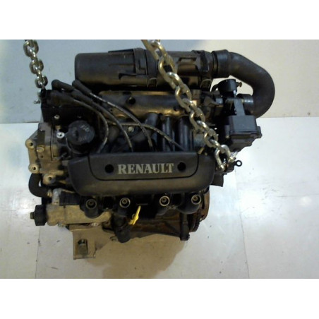 MOTEUR ESSENCE RENAULT TWINGO I Phase 3 2000-2007 1.2 