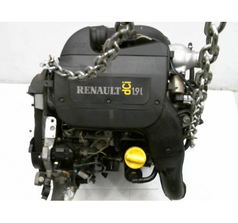 MOTEUR DIESEL RENAULT MEGANE I Phase 2 1999-2002 
