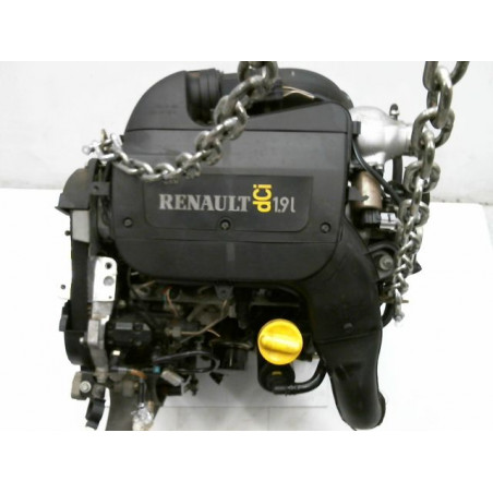 MOTEUR DIESEL RENAULT MEGANE I Phase 2 1999-2002 