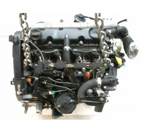 MOTEUR DIESEL PEUGEOT 206 1998-2009 2.0 HDI 90