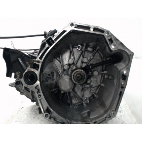 BOITE A VITESSE MECANIQUE RENAULT CLIO III Phase 1 2005-2009 1.5 dCi 