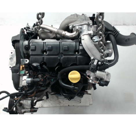 MOTEUR DIESEL RENAULT LAGUNA II Phase 2 2005-2007 1.9 dCi 