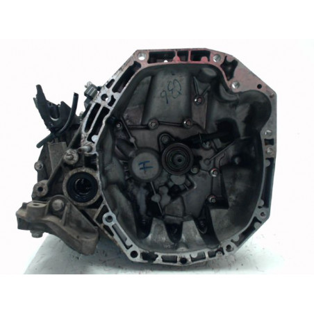 BOITE A VITESSE MECANIQUE RENAULT TWINGO II Phase 2 2011-2014 1.5 dCi 75