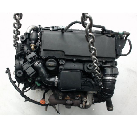 MOTEUR DIESEL CITROEN C1 I Phase 2 2008-2012 1.4 HDi