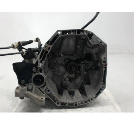 BOITE A VITESSE MECANIQUE RENAULT TWINGO II Phase 1 2007-2011 1.5 dCi 