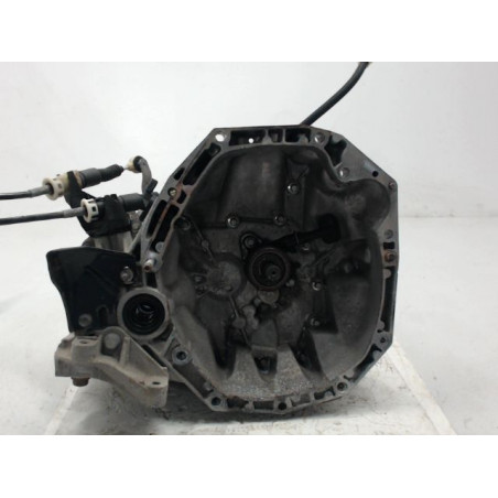 BOITE A VITESSE MECANIQUE RENAULT TWINGO II Phase 1 2007-2011 1.5 dCi 