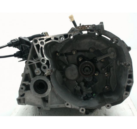 BOITE A VITESSE MECANIQUE RENAULT SCENIC MONOSP. II Phase 1 2003-2006 1.6 