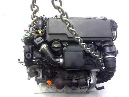 MOTEUR DIESEL PEUGEOT 206 + 2009-2013 1.4 HDi eco 70
