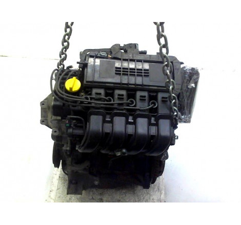 MOTEUR ESSENCE RENAULT TWINGO I Phase 3 2000-2007 1.2 16V 